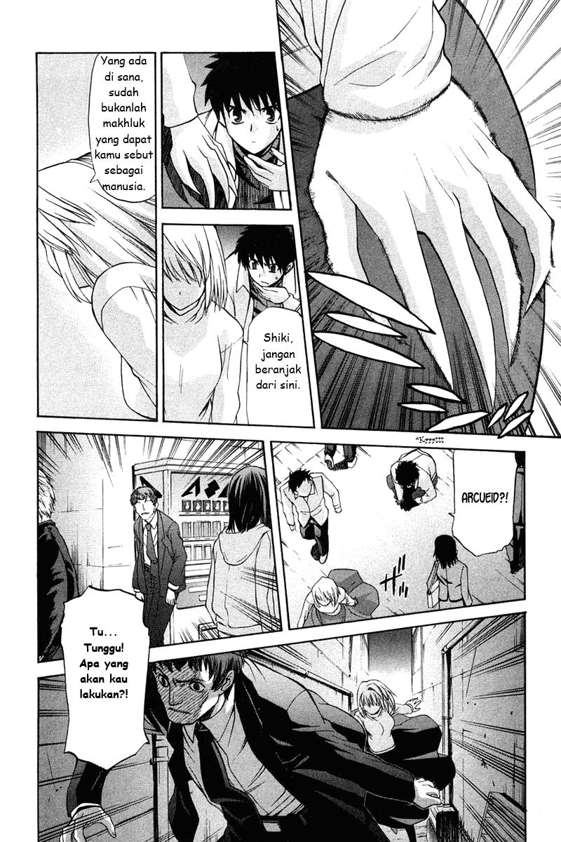 Shingetsutan Tsukihime Chapter 19 Gambar 16