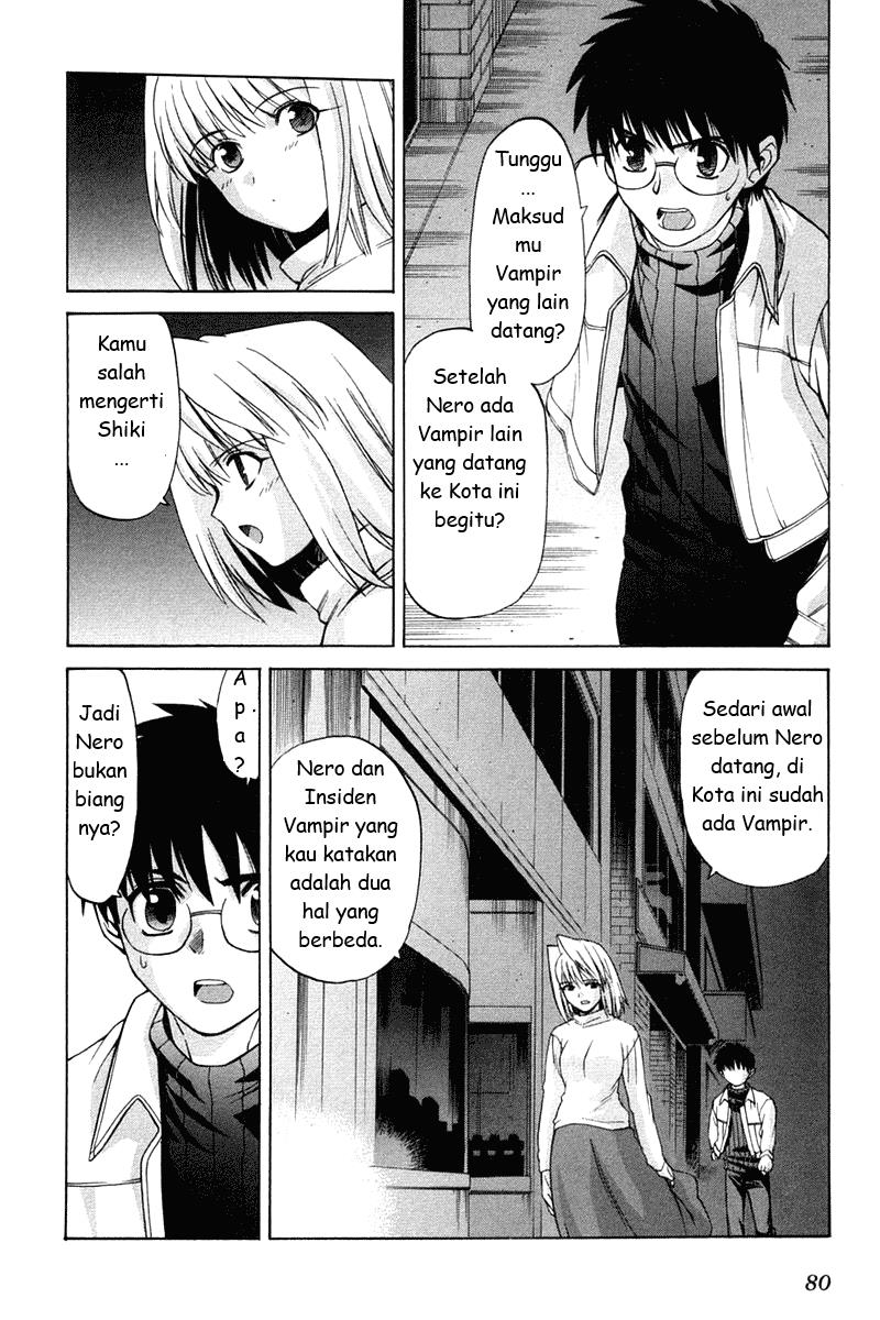 Baca Manga Shingetsutan Tsukihime Chapter 19 Gambar 2