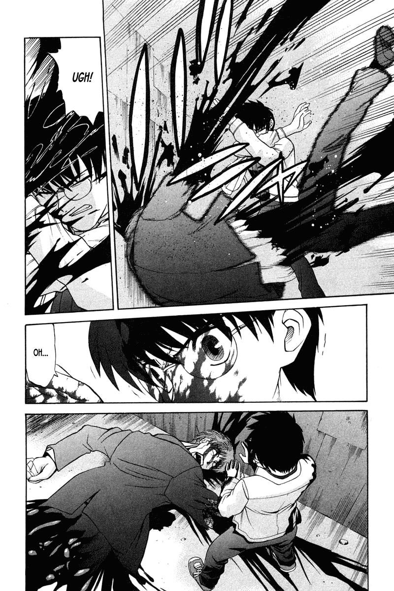 Shingetsutan Tsukihime Chapter 19 Gambar 20