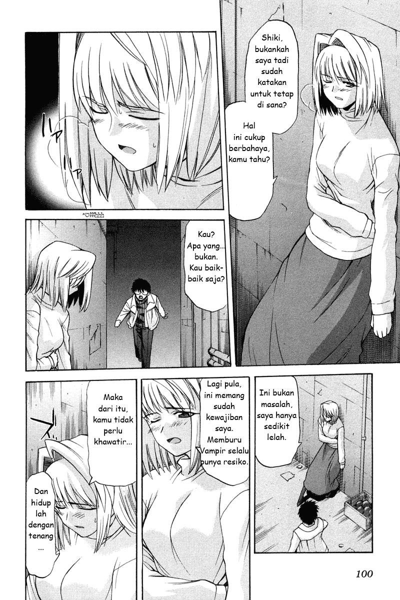 Shingetsutan Tsukihime Chapter 19 Gambar 22