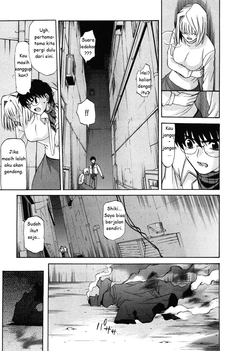 Shingetsutan Tsukihime Chapter 19 Gambar 23