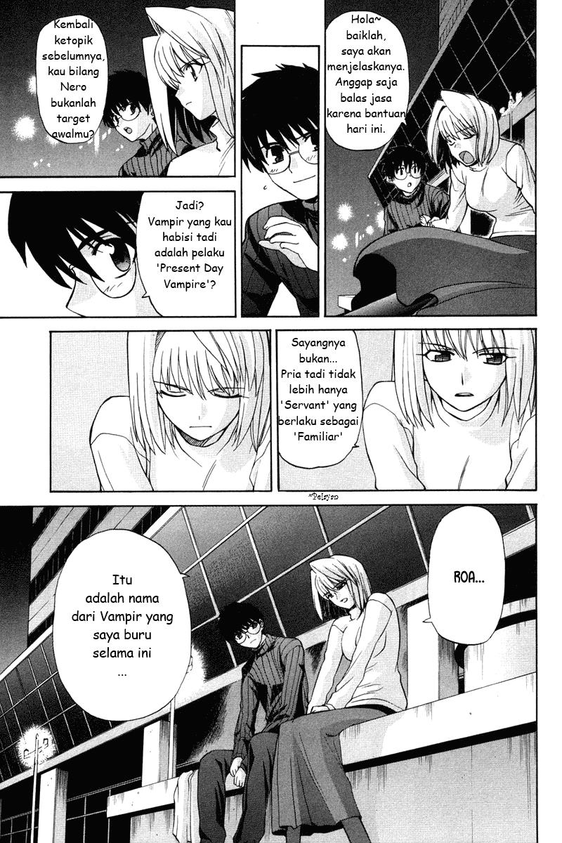 Shingetsutan Tsukihime Chapter 19 Gambar 26