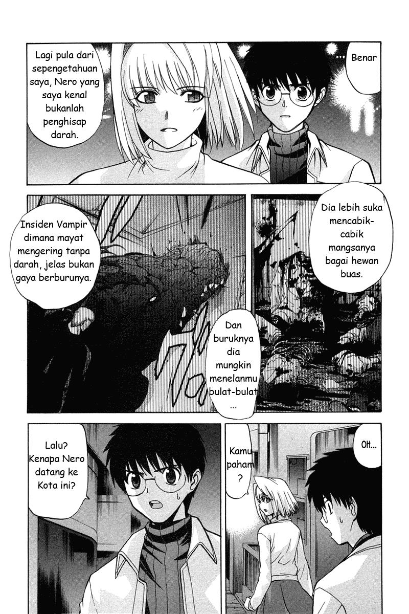 Shingetsutan Tsukihime Chapter 19 Gambar 3