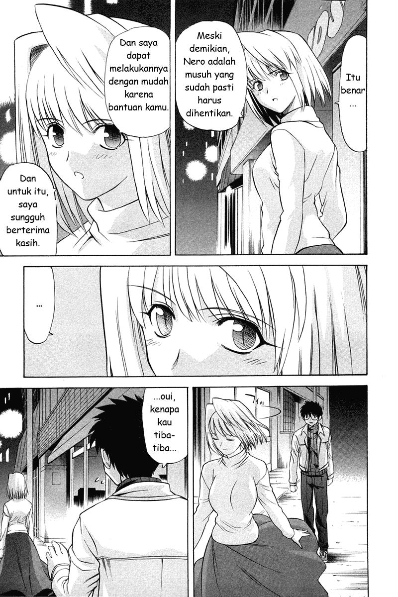 Shingetsutan Tsukihime Chapter 19 Gambar 5
