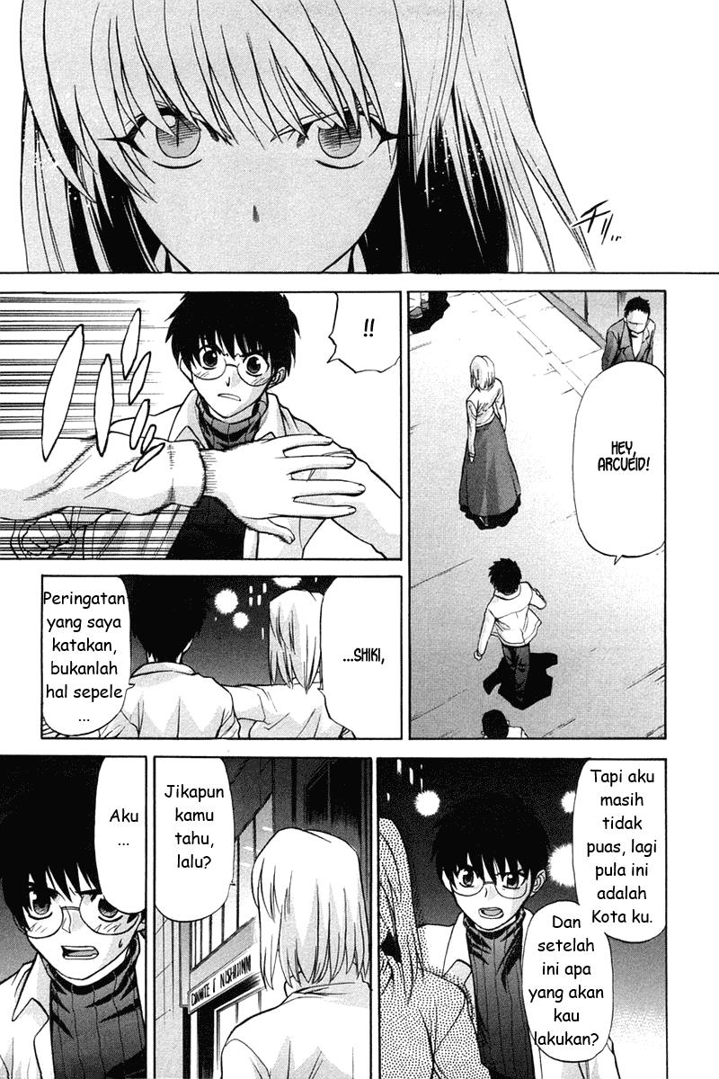 Shingetsutan Tsukihime Chapter 19 Gambar 7