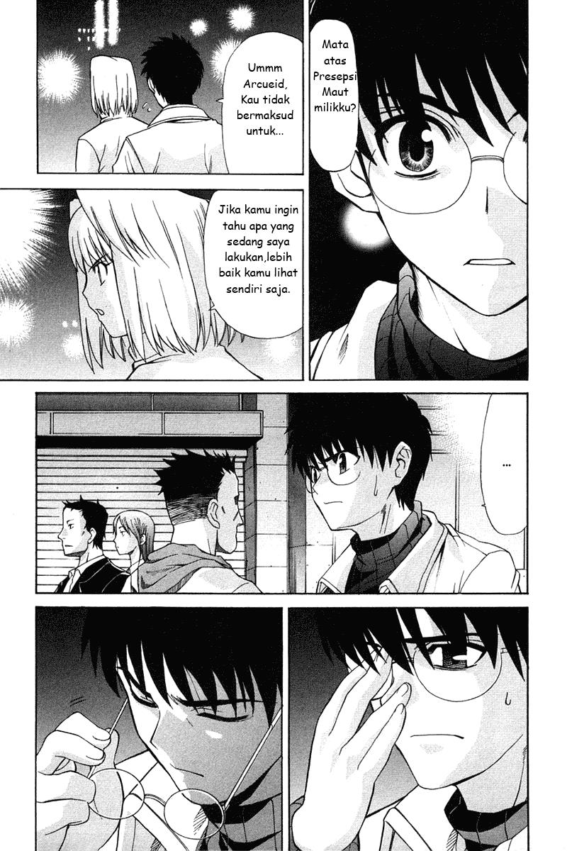 Shingetsutan Tsukihime Chapter 19 Gambar 9