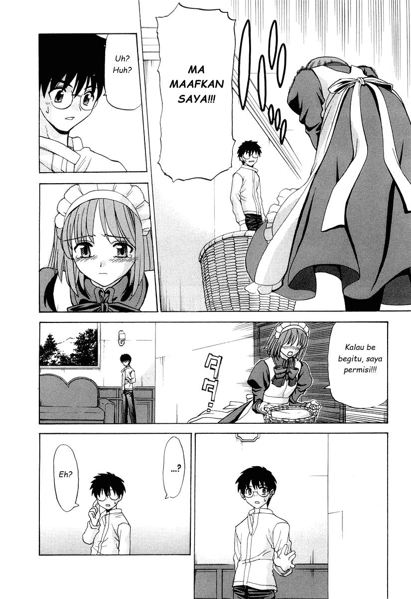 Shingetsutan Tsukihime Chapter 15 Gambar 11