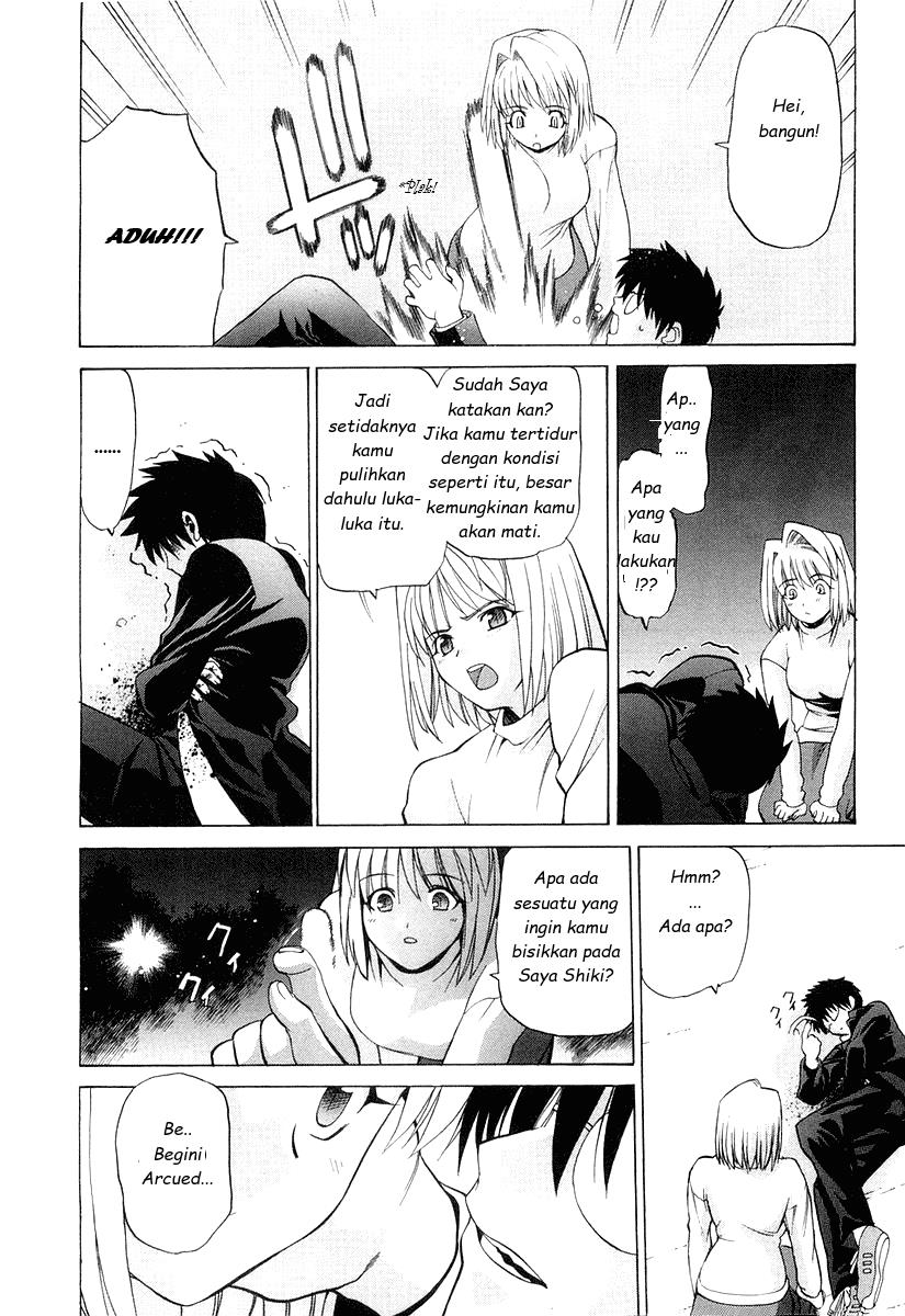 Shingetsutan Tsukihime Chapter 14 Gambar 11