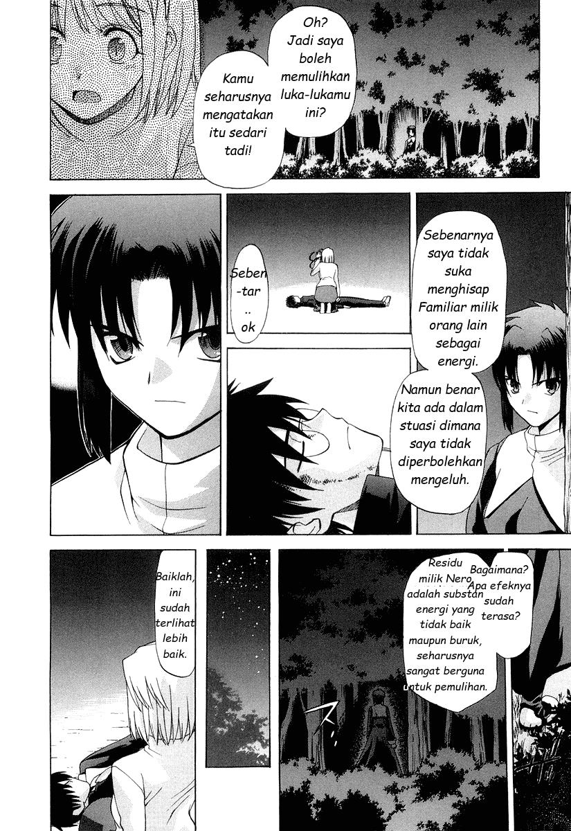 Shingetsutan Tsukihime Chapter 14 Gambar 13