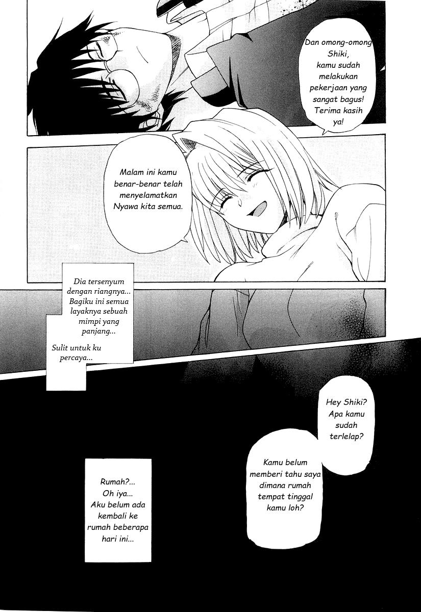 Shingetsutan Tsukihime Chapter 14 Gambar 14