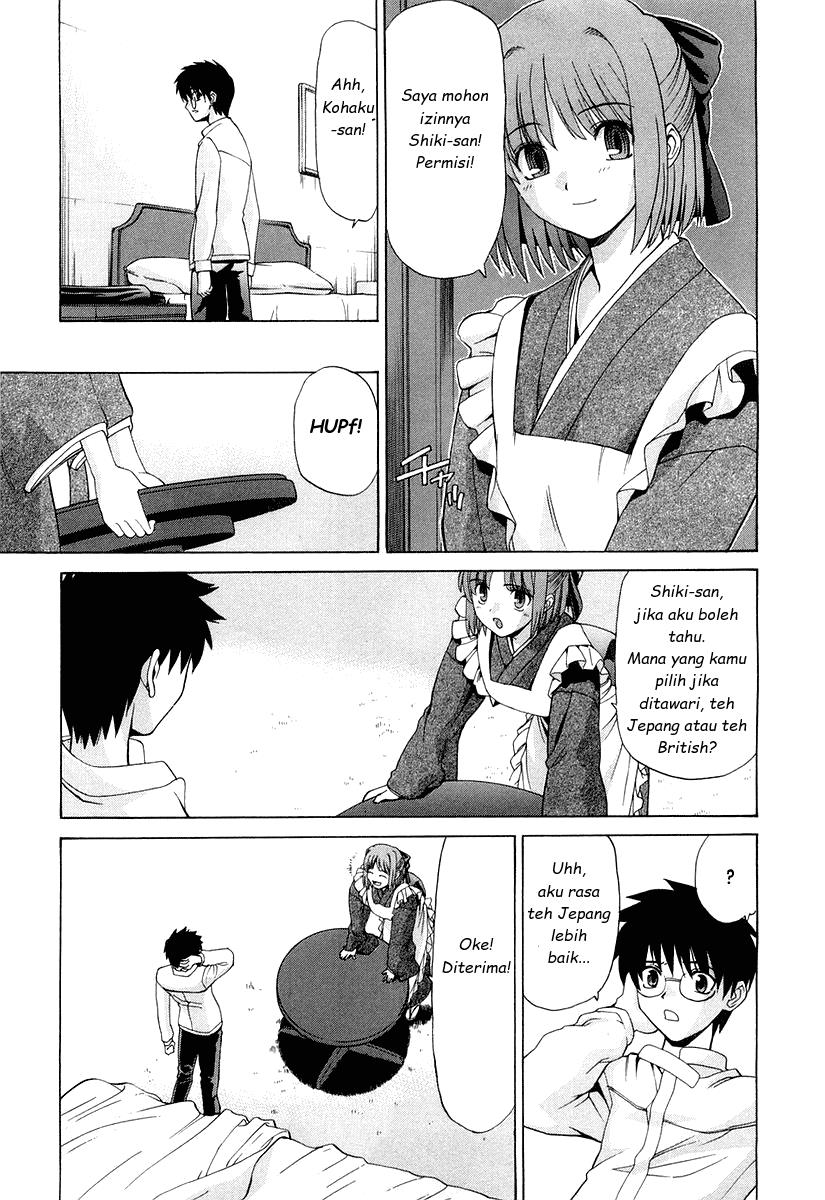 Shingetsutan Tsukihime Chapter 14 Gambar 18