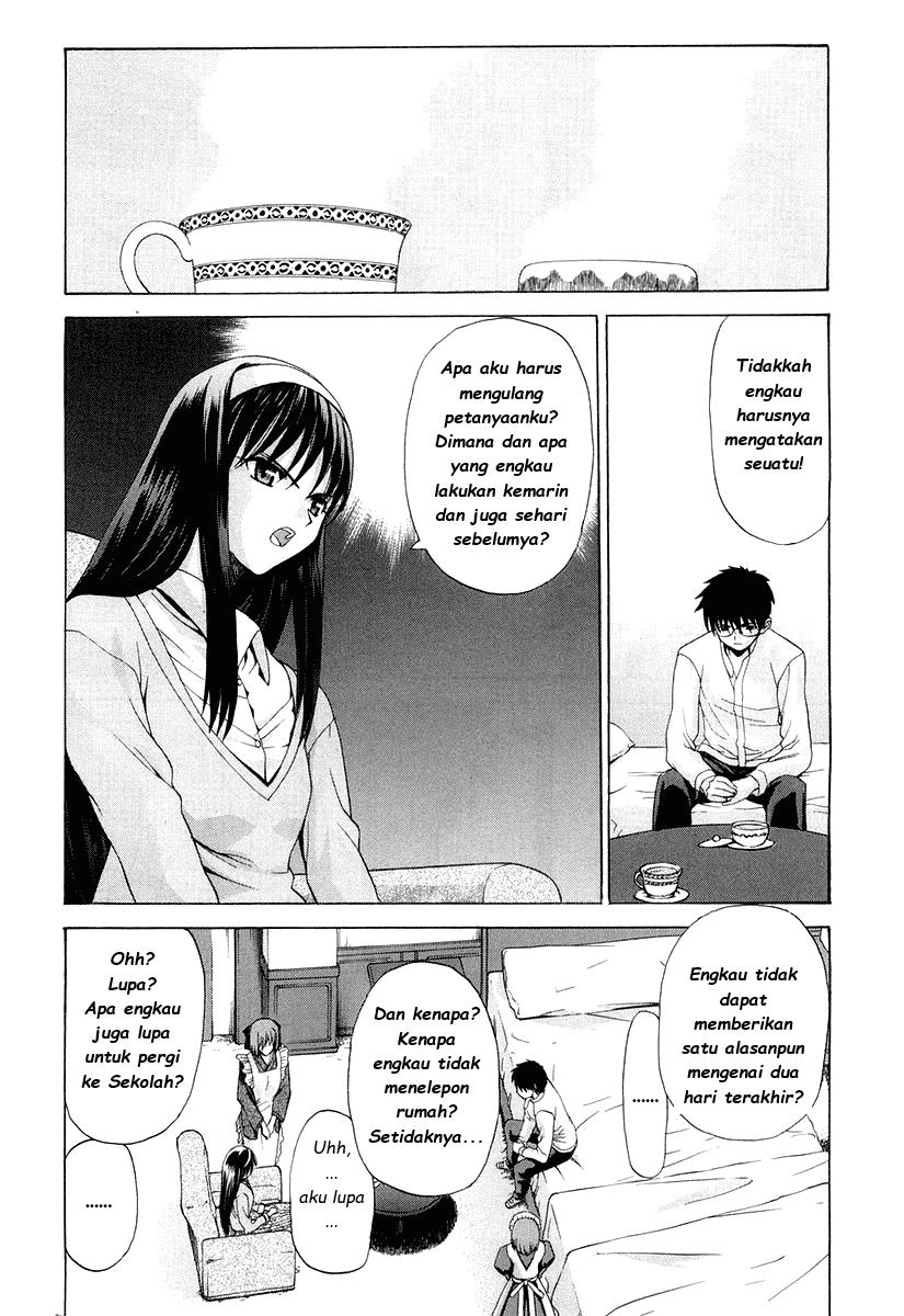 Shingetsutan Tsukihime Chapter 14 Gambar 20