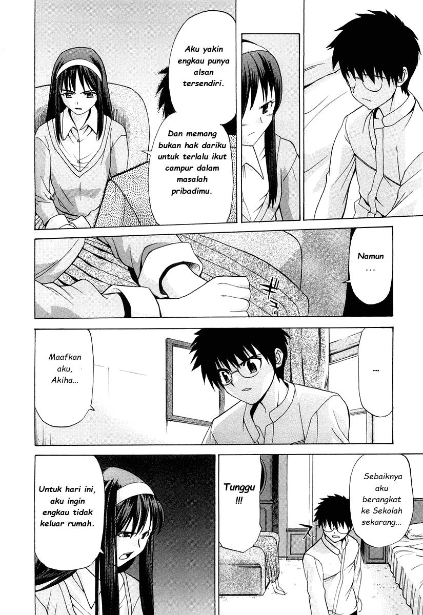 Shingetsutan Tsukihime Chapter 14 Gambar 21
