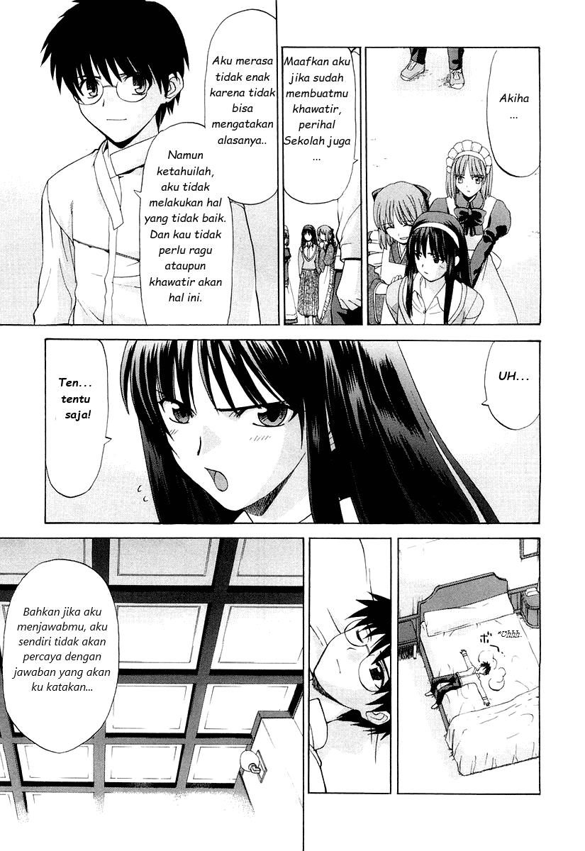 Shingetsutan Tsukihime Chapter 14 Gambar 24
