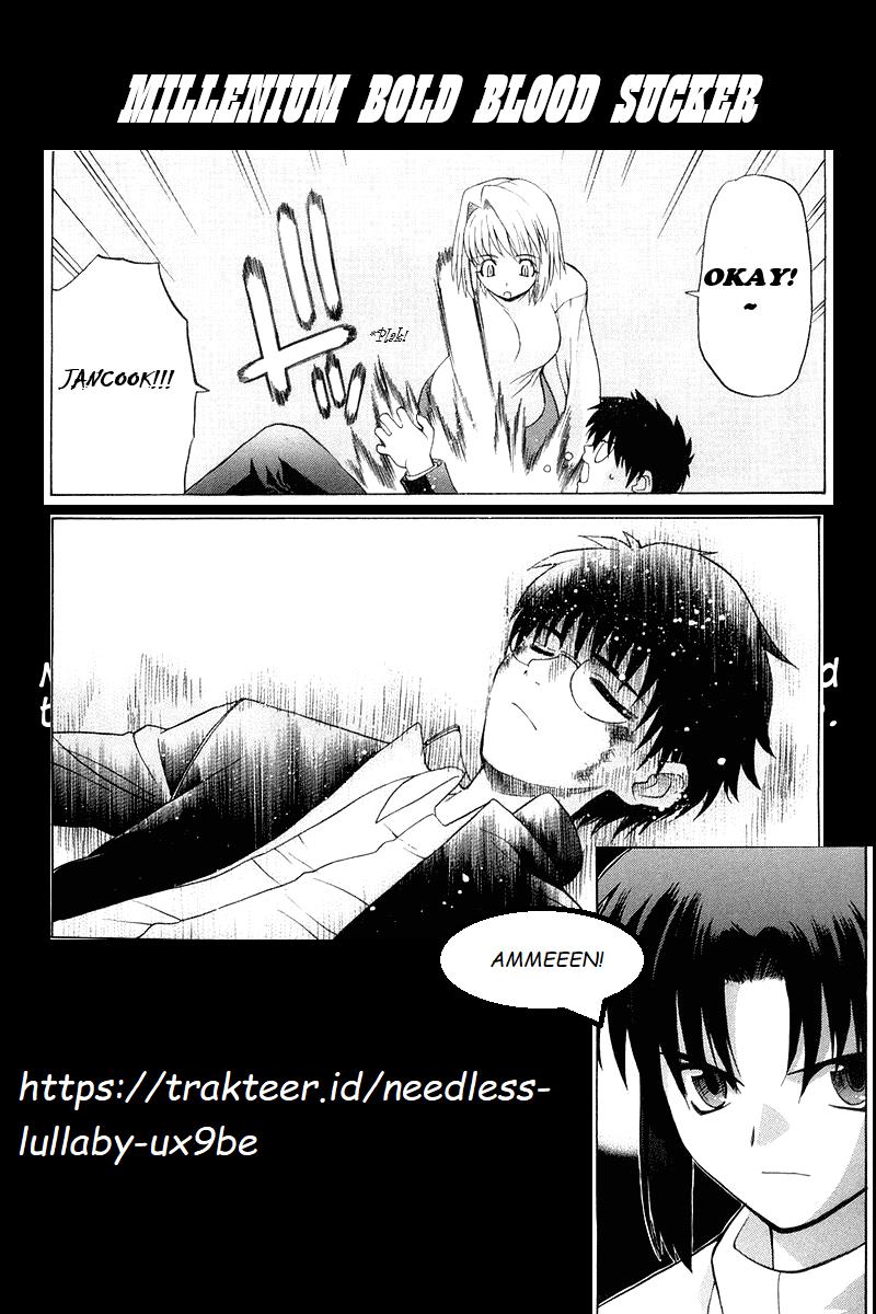 Shingetsutan Tsukihime Chapter 14 Gambar 31
