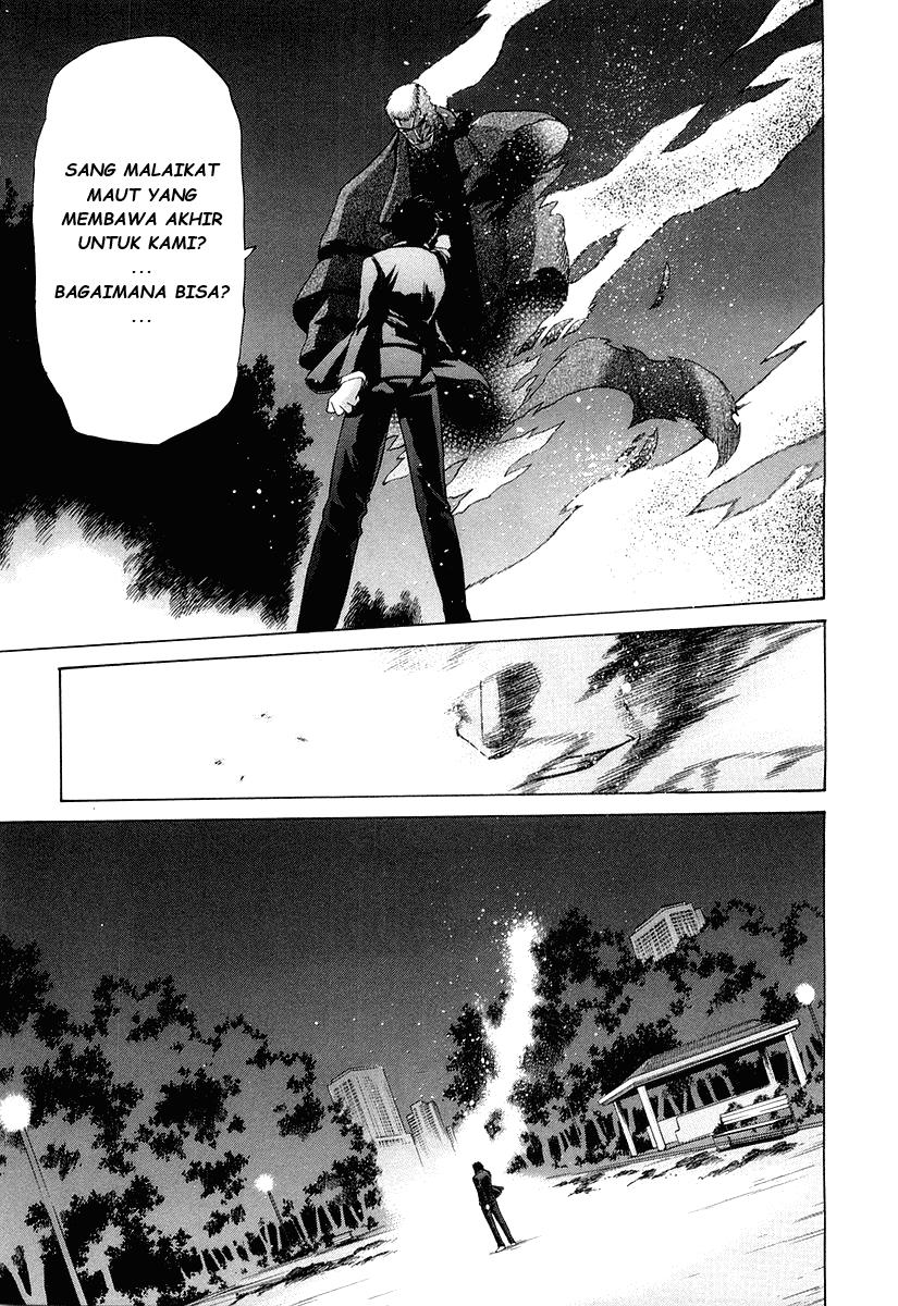 Shingetsutan Tsukihime Chapter 14 Gambar 6