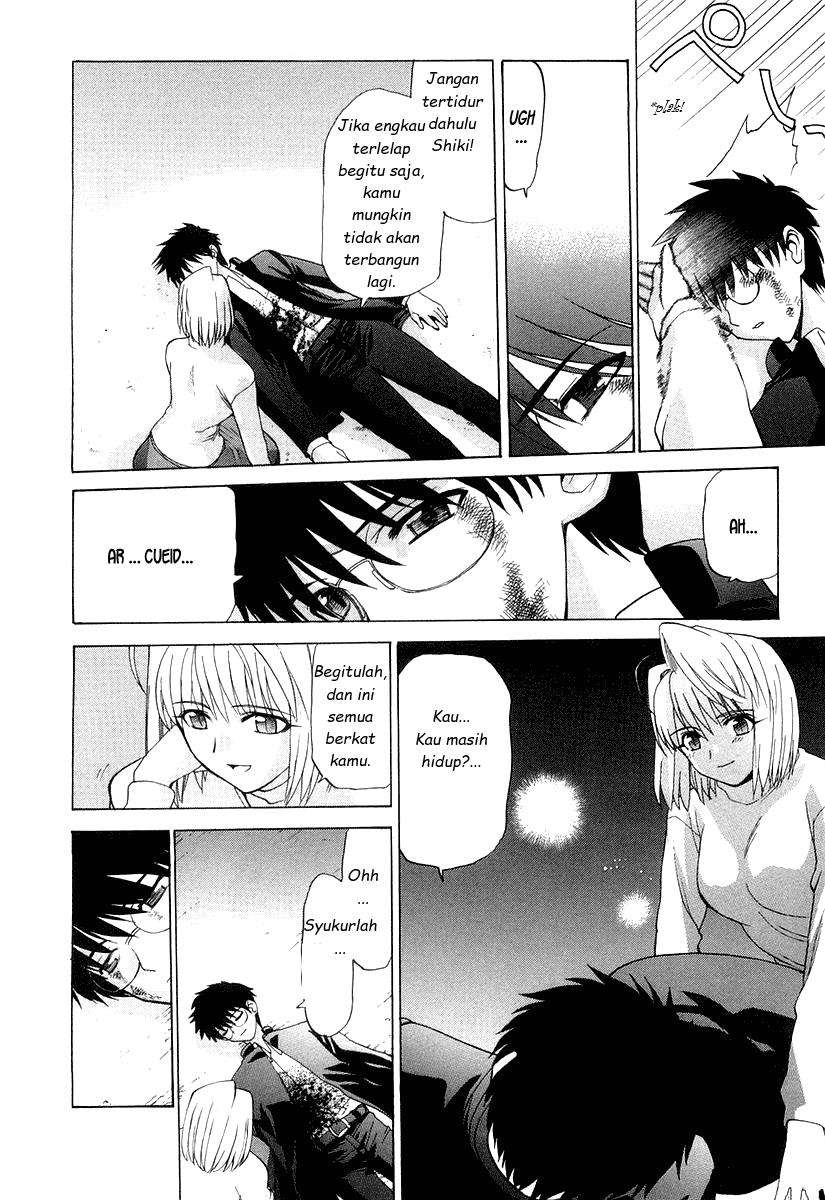 Shingetsutan Tsukihime Chapter 14 Gambar 9