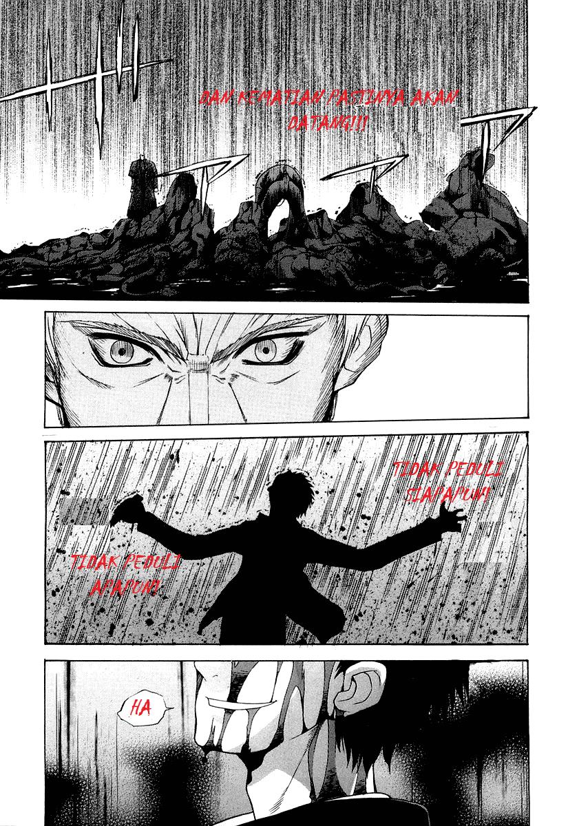 Shingetsutan Tsukihime Chapter 13 Gambar 13