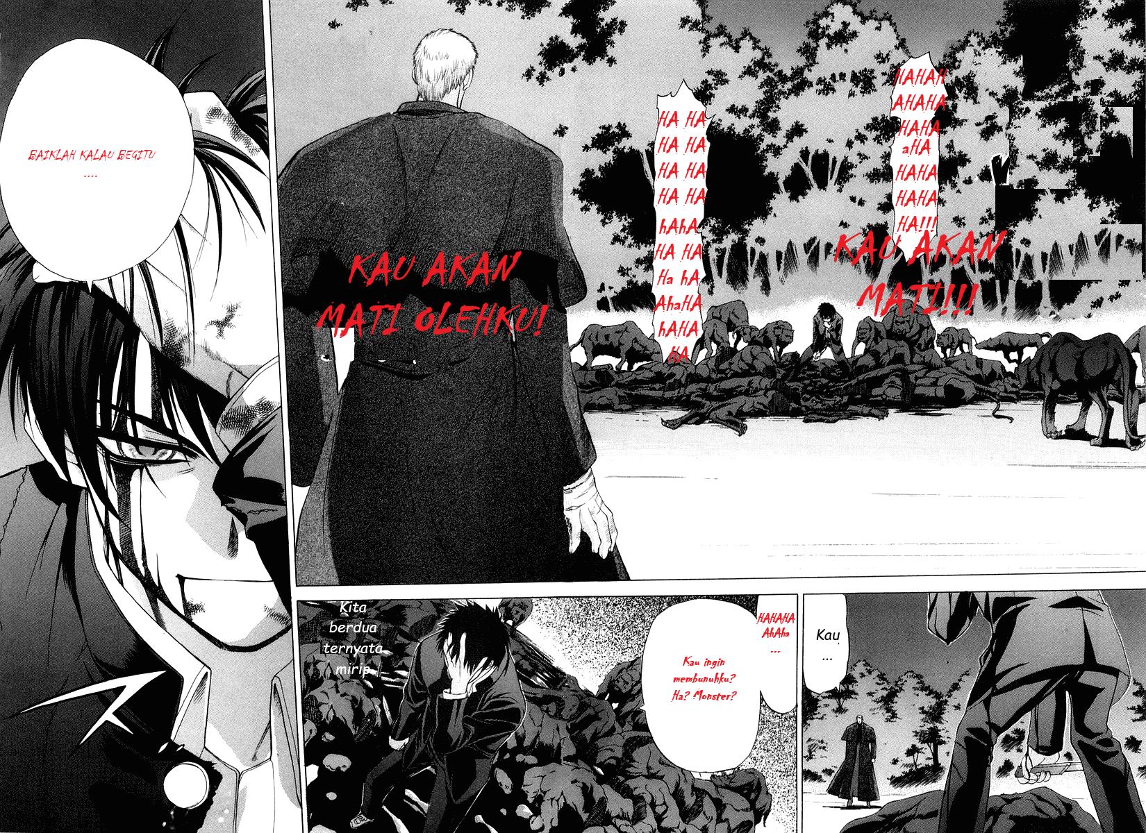 Shingetsutan Tsukihime Chapter 13 Gambar 14
