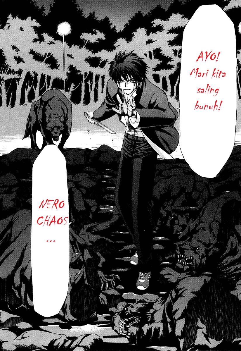 Shingetsutan Tsukihime Chapter 13 Gambar 15