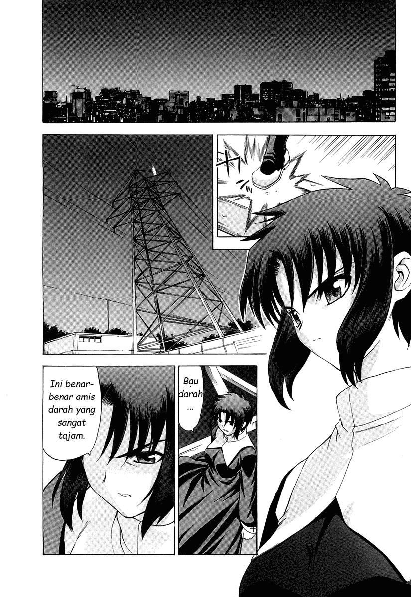 Shingetsutan Tsukihime Chapter 13 Gambar 19