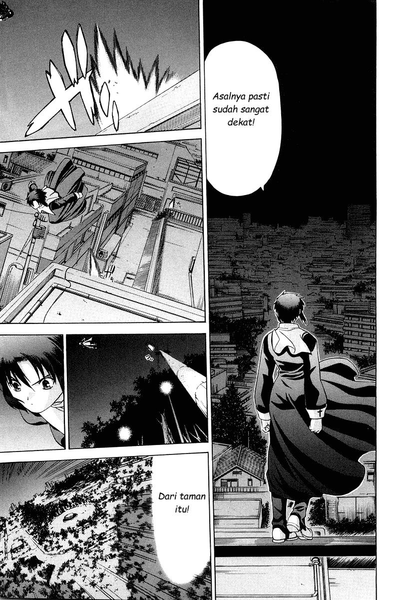 Shingetsutan Tsukihime Chapter 13 Gambar 20