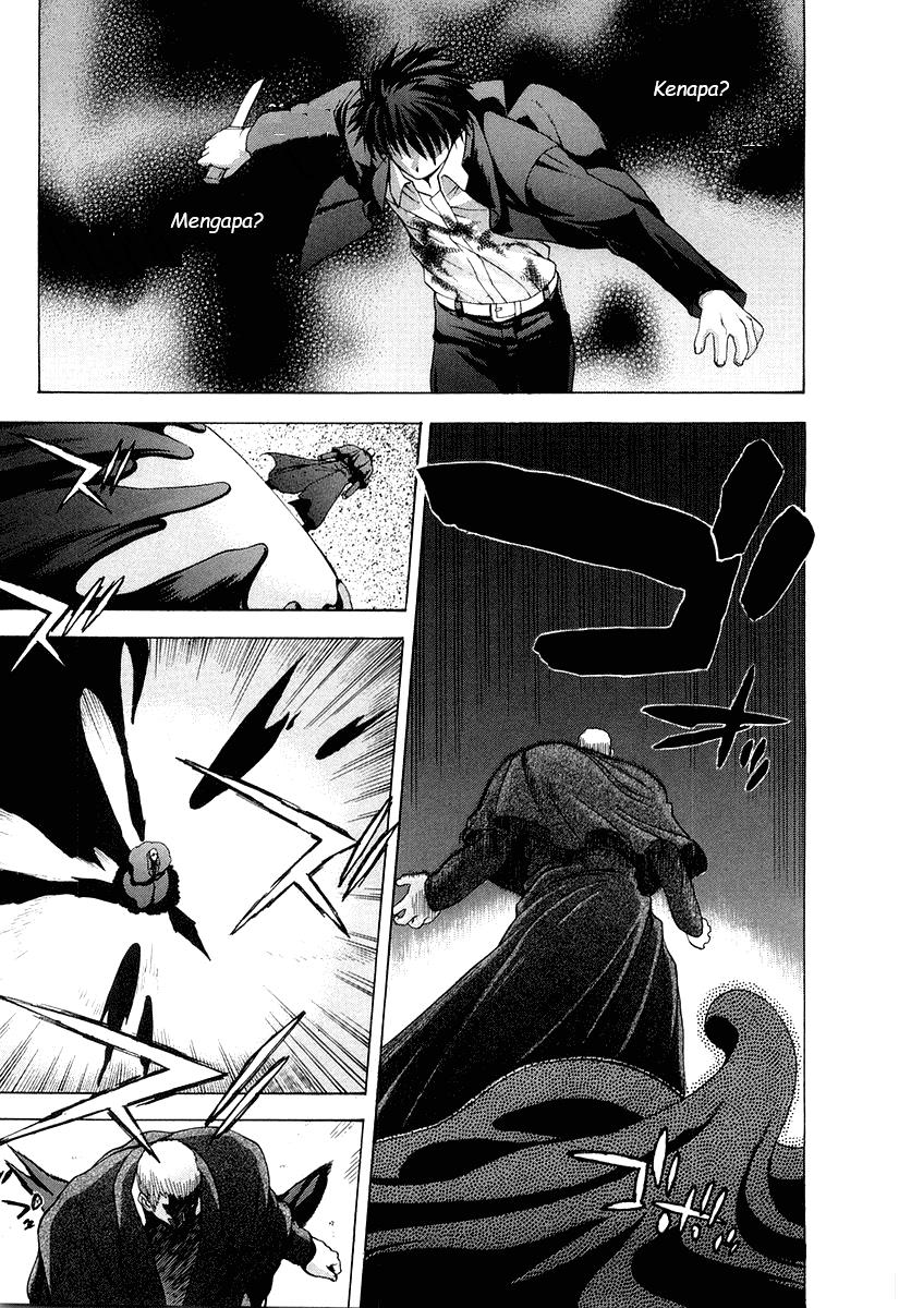 Shingetsutan Tsukihime Chapter 13 Gambar 25