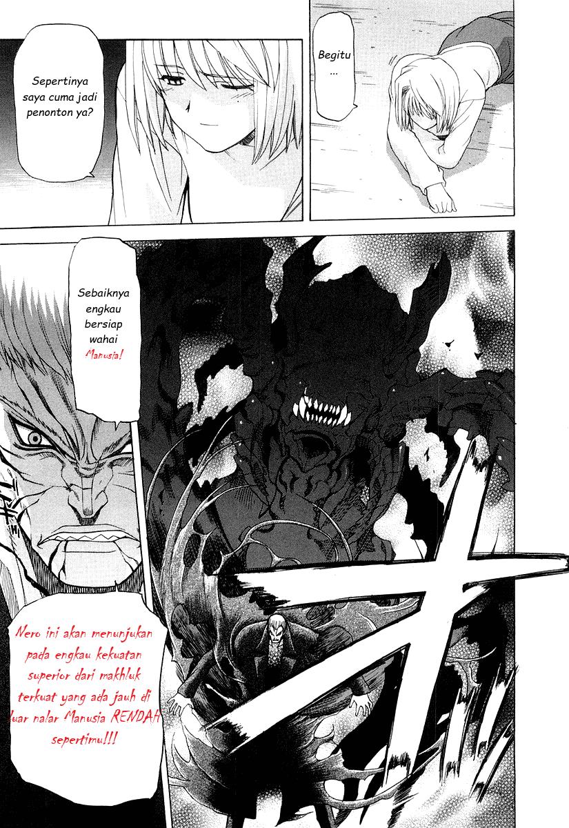 Shingetsutan Tsukihime Chapter 13 Gambar 27