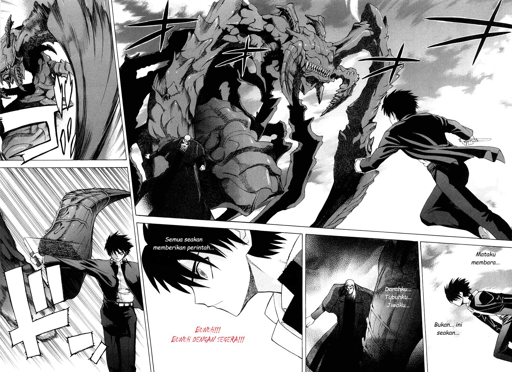 Shingetsutan Tsukihime Chapter 13 Gambar 28