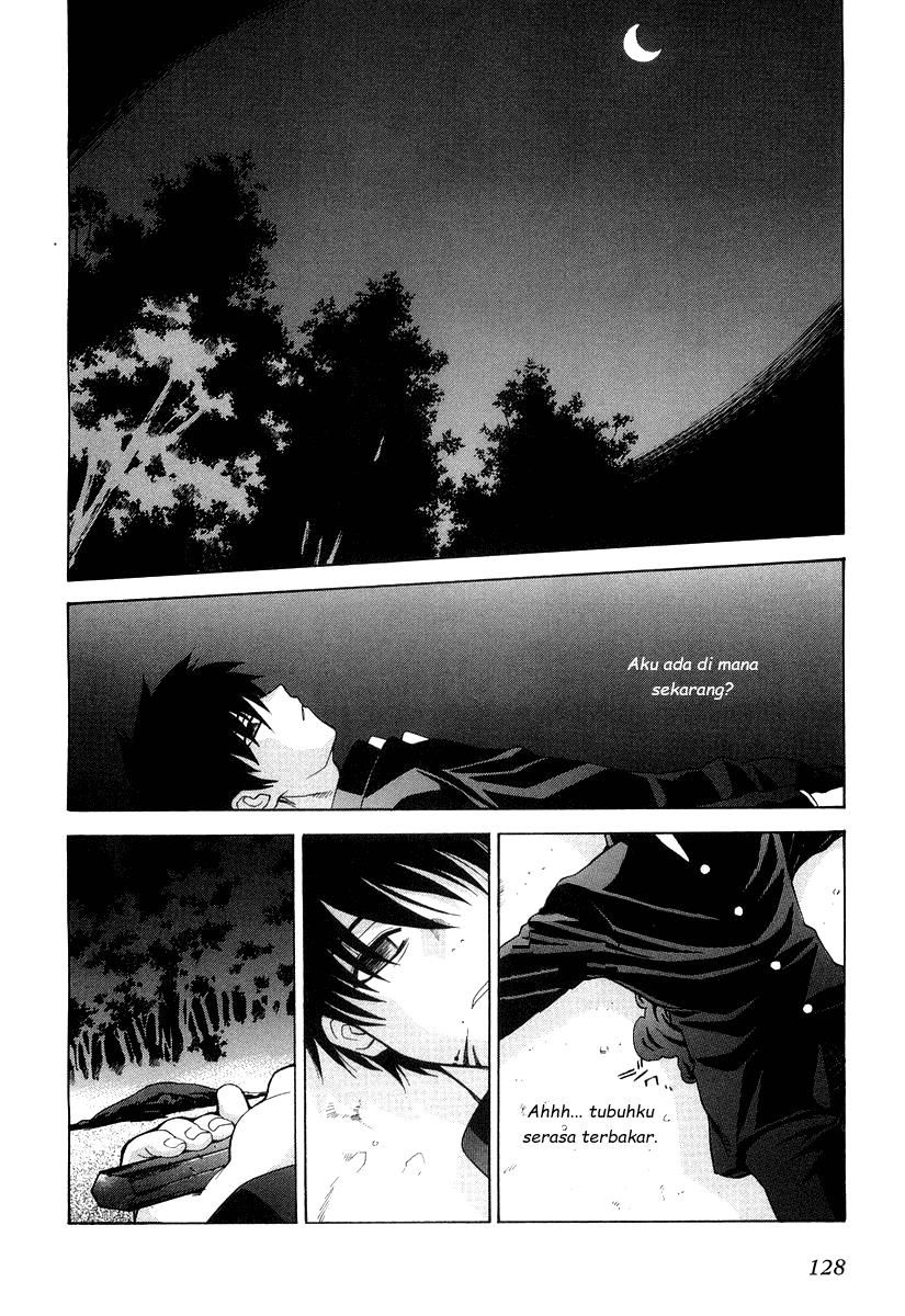 Shingetsutan Tsukihime Chapter 13 Gambar 3