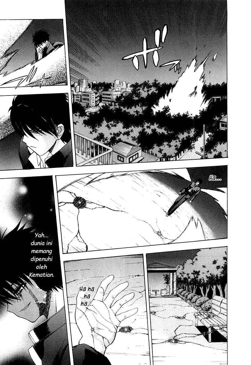 Shingetsutan Tsukihime Chapter 13 Gambar 30