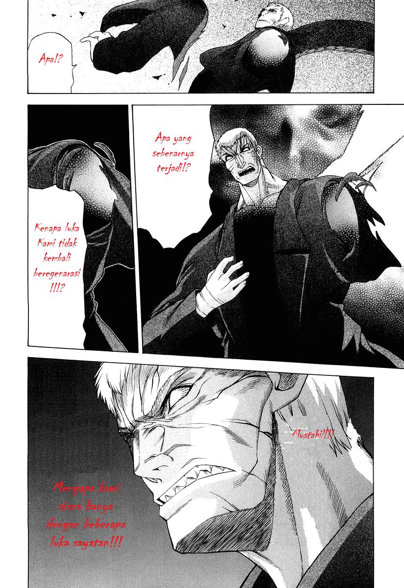 Shingetsutan Tsukihime Chapter 13 Gambar 33