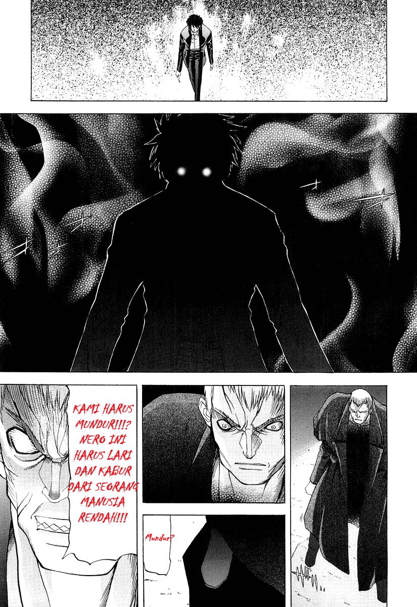 Shingetsutan Tsukihime Chapter 13 Gambar 34