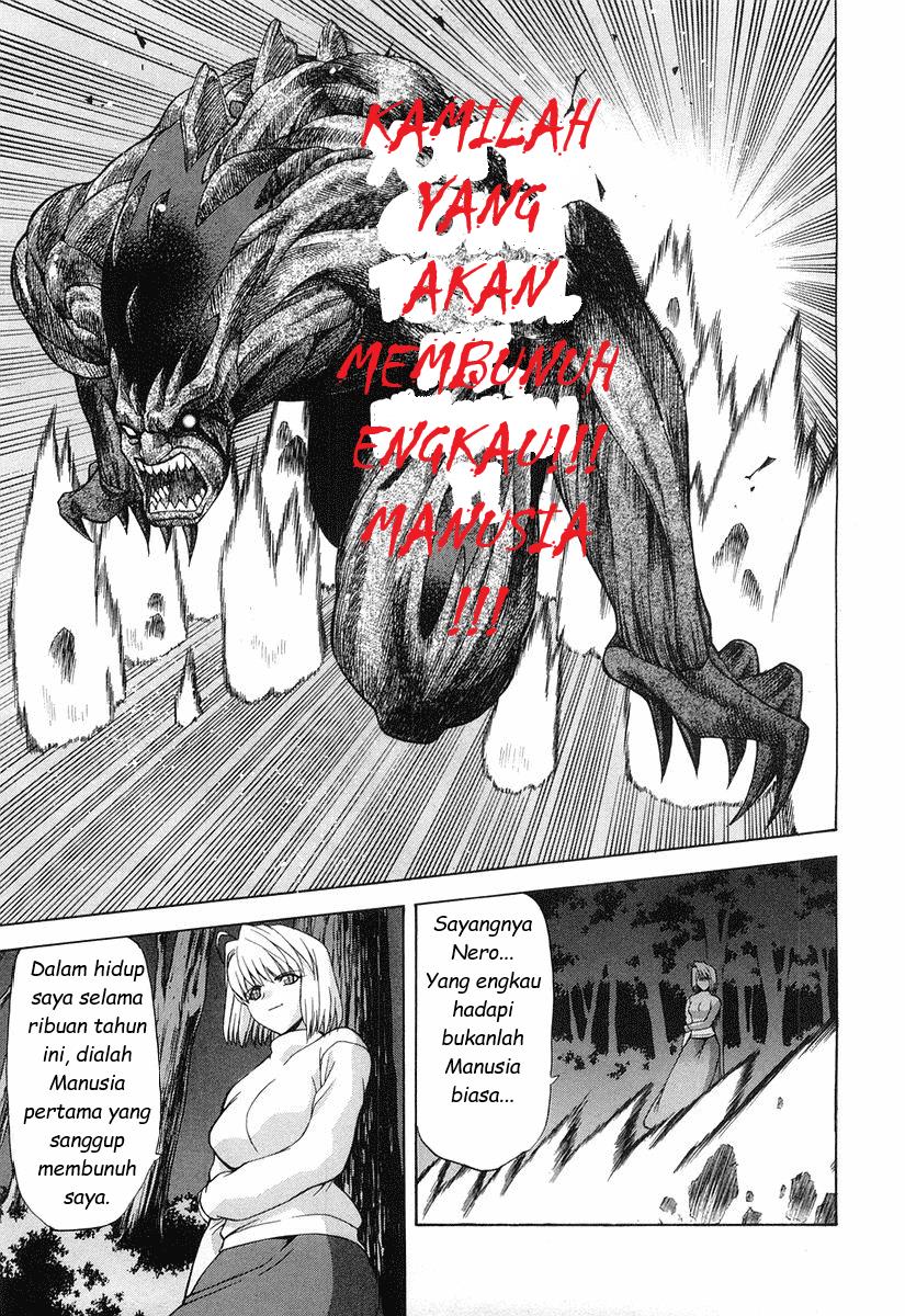 Shingetsutan Tsukihime Chapter 13 Gambar 36