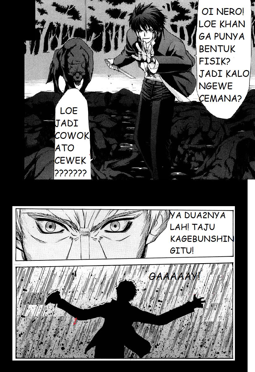 Shingetsutan Tsukihime Chapter 13 Gambar 38
