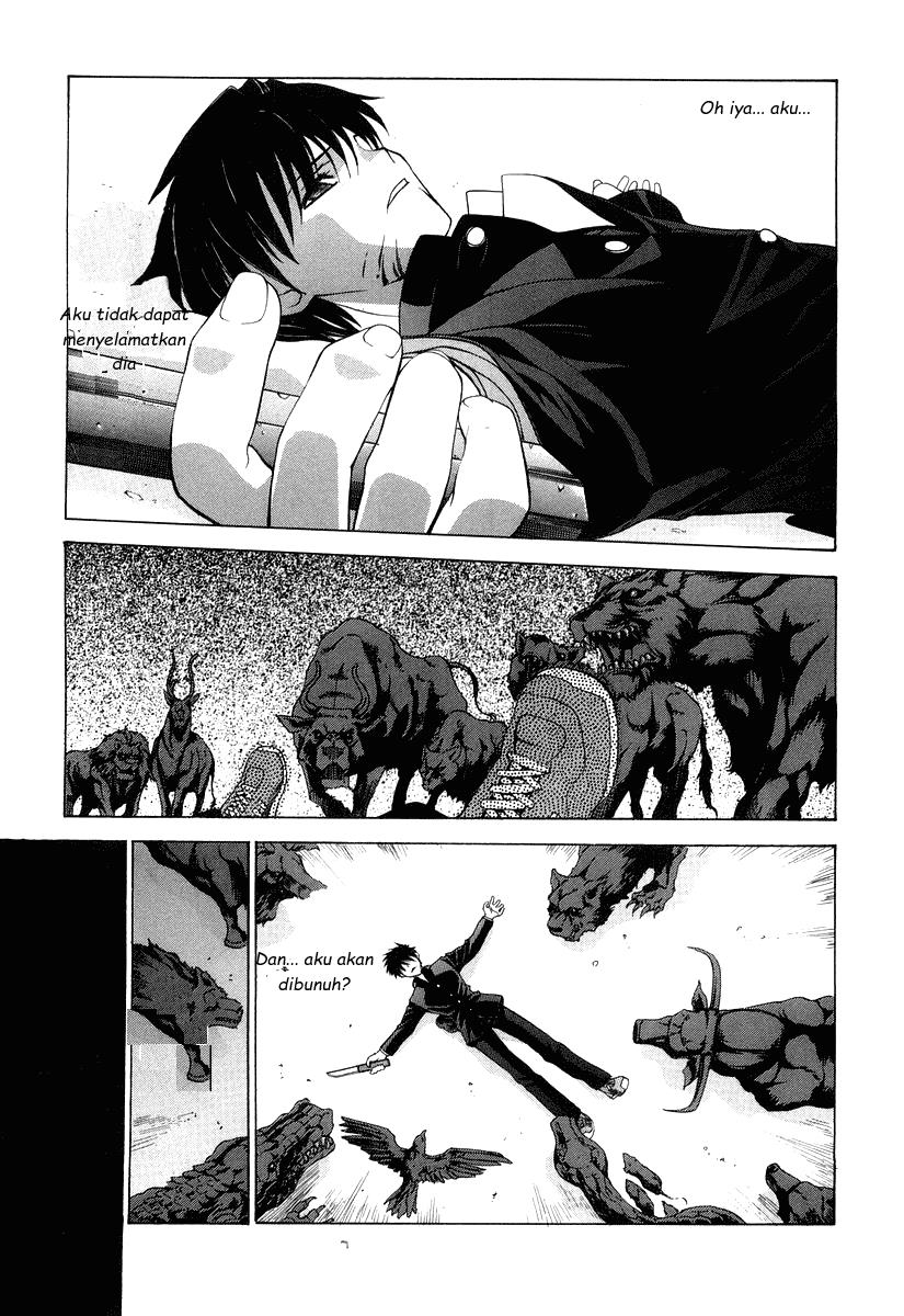 Shingetsutan Tsukihime Chapter 13 Gambar 4