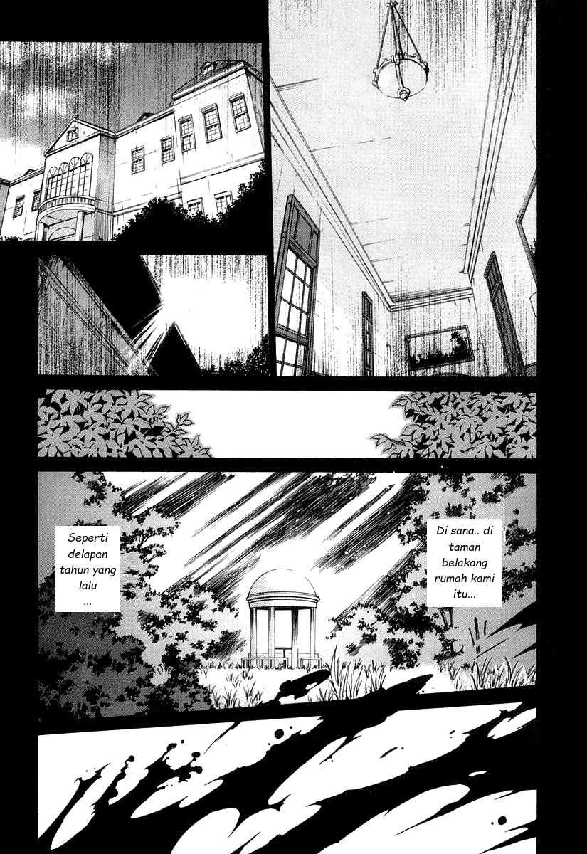 Shingetsutan Tsukihime Chapter 13 Gambar 6