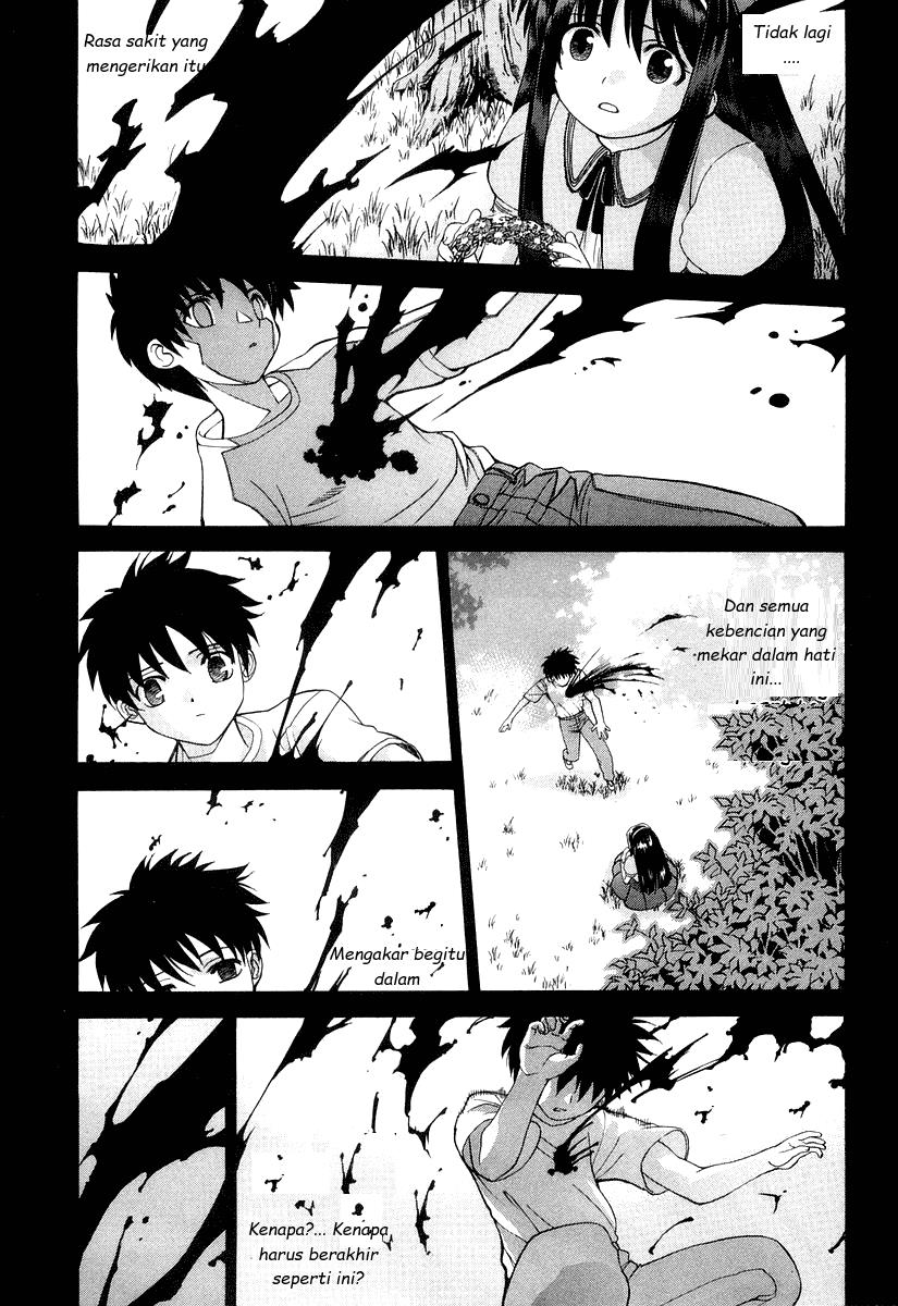 Shingetsutan Tsukihime Chapter 13 Gambar 7