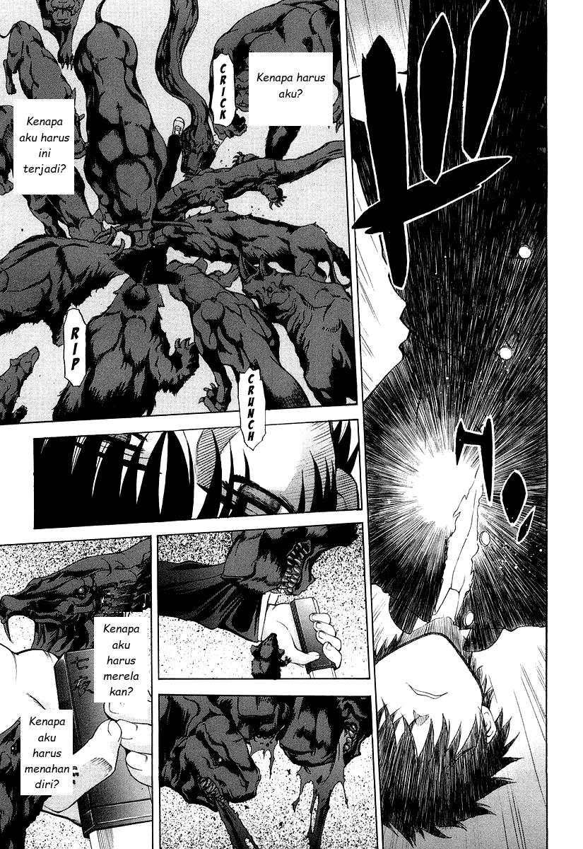Shingetsutan Tsukihime Chapter 13 Gambar 8