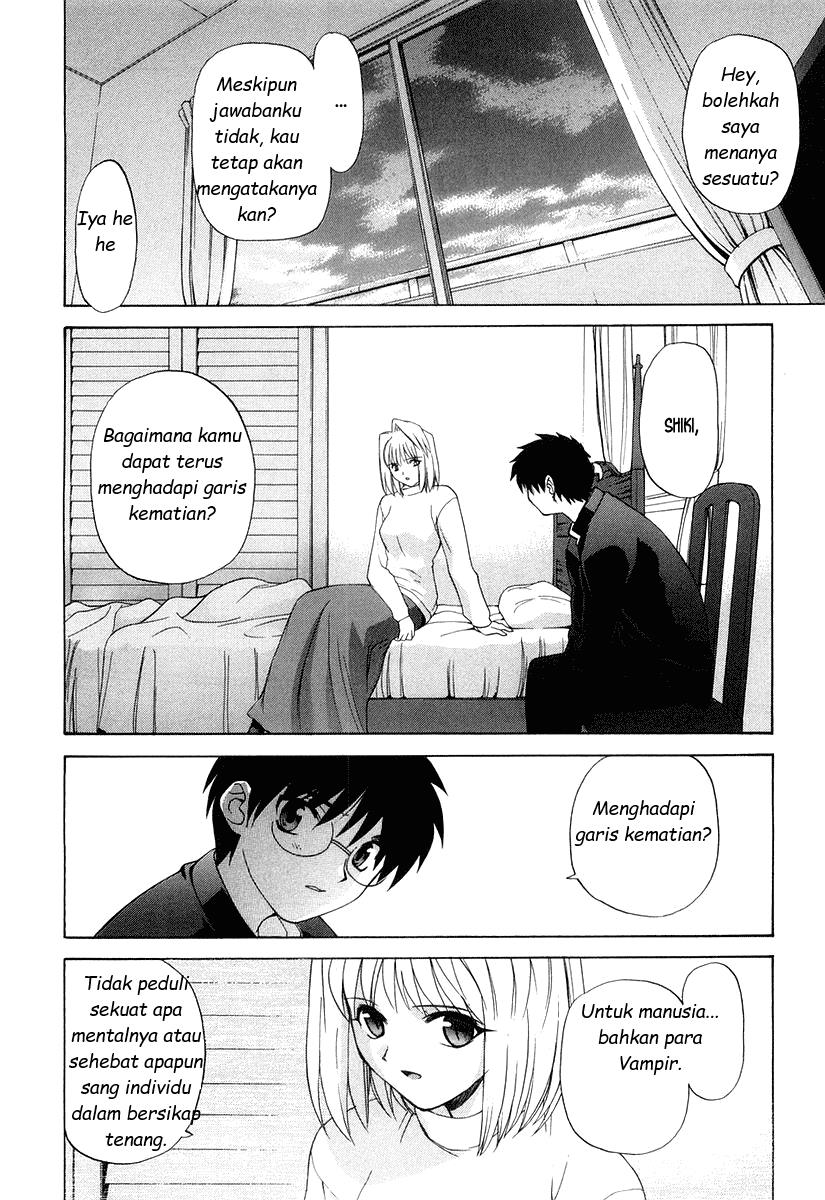Shingetsutan Tsukihime Chapter 9 Gambar 11