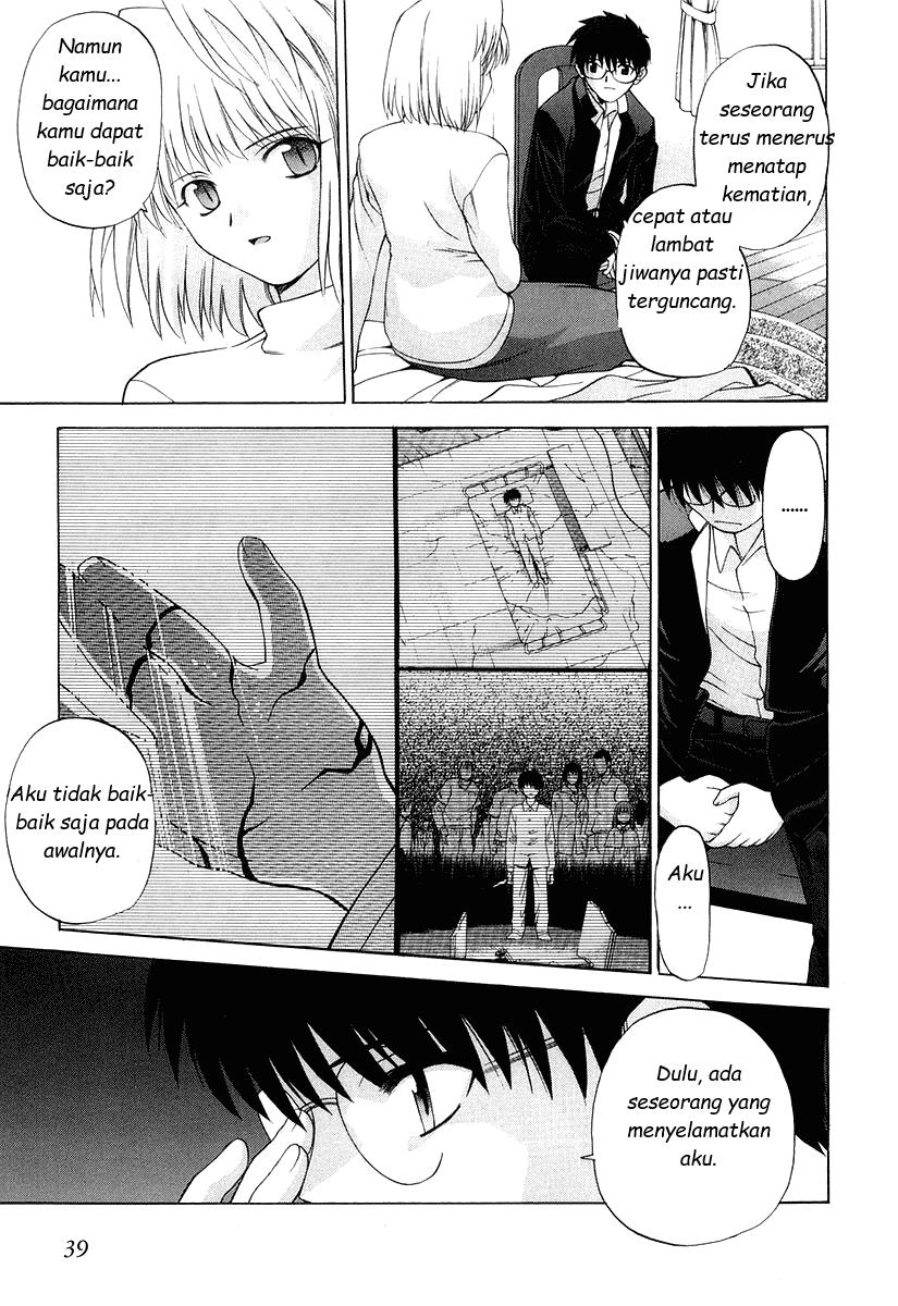 Shingetsutan Tsukihime Chapter 9 Gambar 12