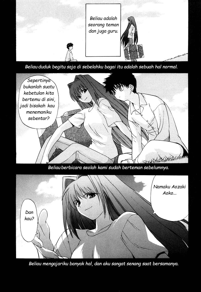 Shingetsutan Tsukihime Chapter 9 Gambar 13