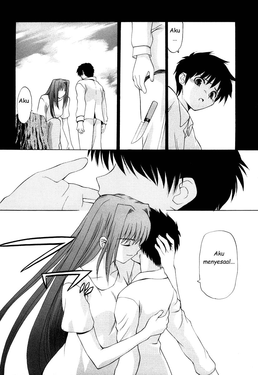 Shingetsutan Tsukihime Chapter 9 Gambar 16