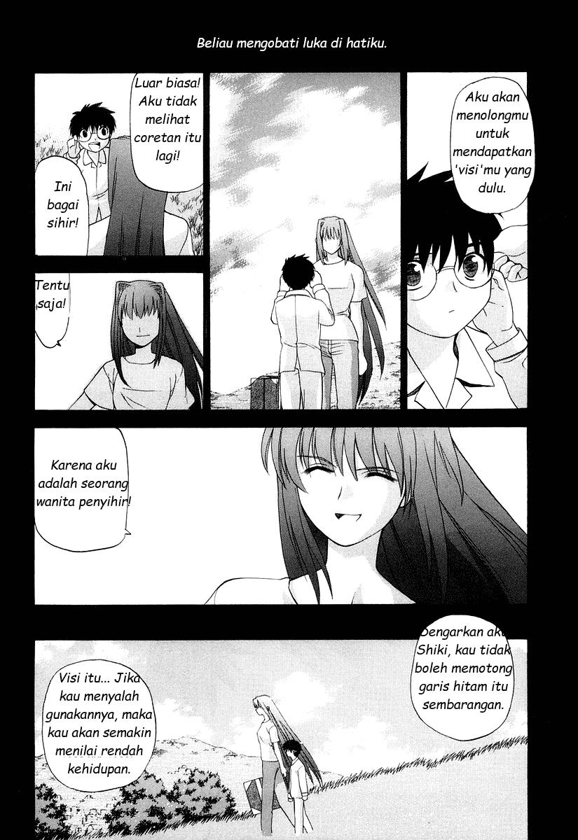 Shingetsutan Tsukihime Chapter 9 Gambar 18