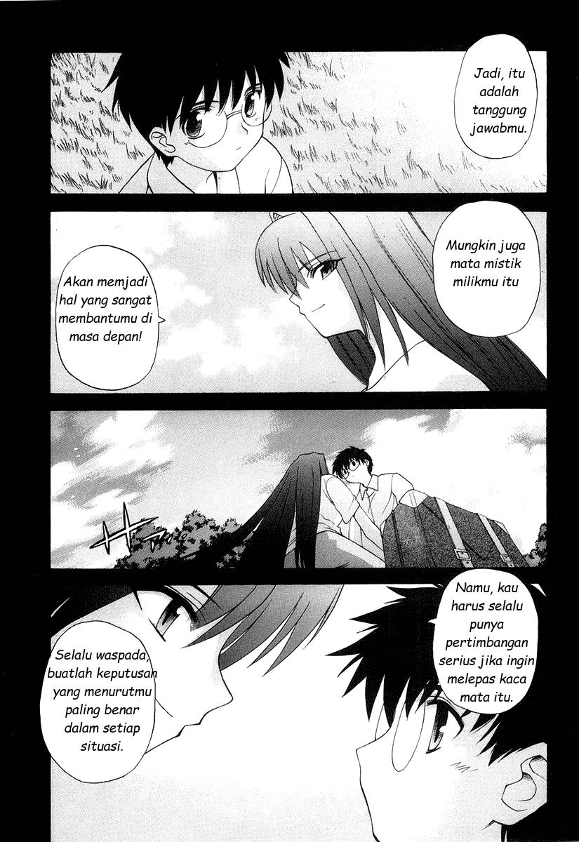 Shingetsutan Tsukihime Chapter 9 Gambar 19