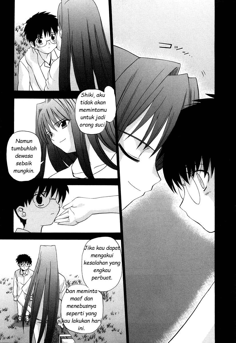 Shingetsutan Tsukihime Chapter 9 Gambar 20