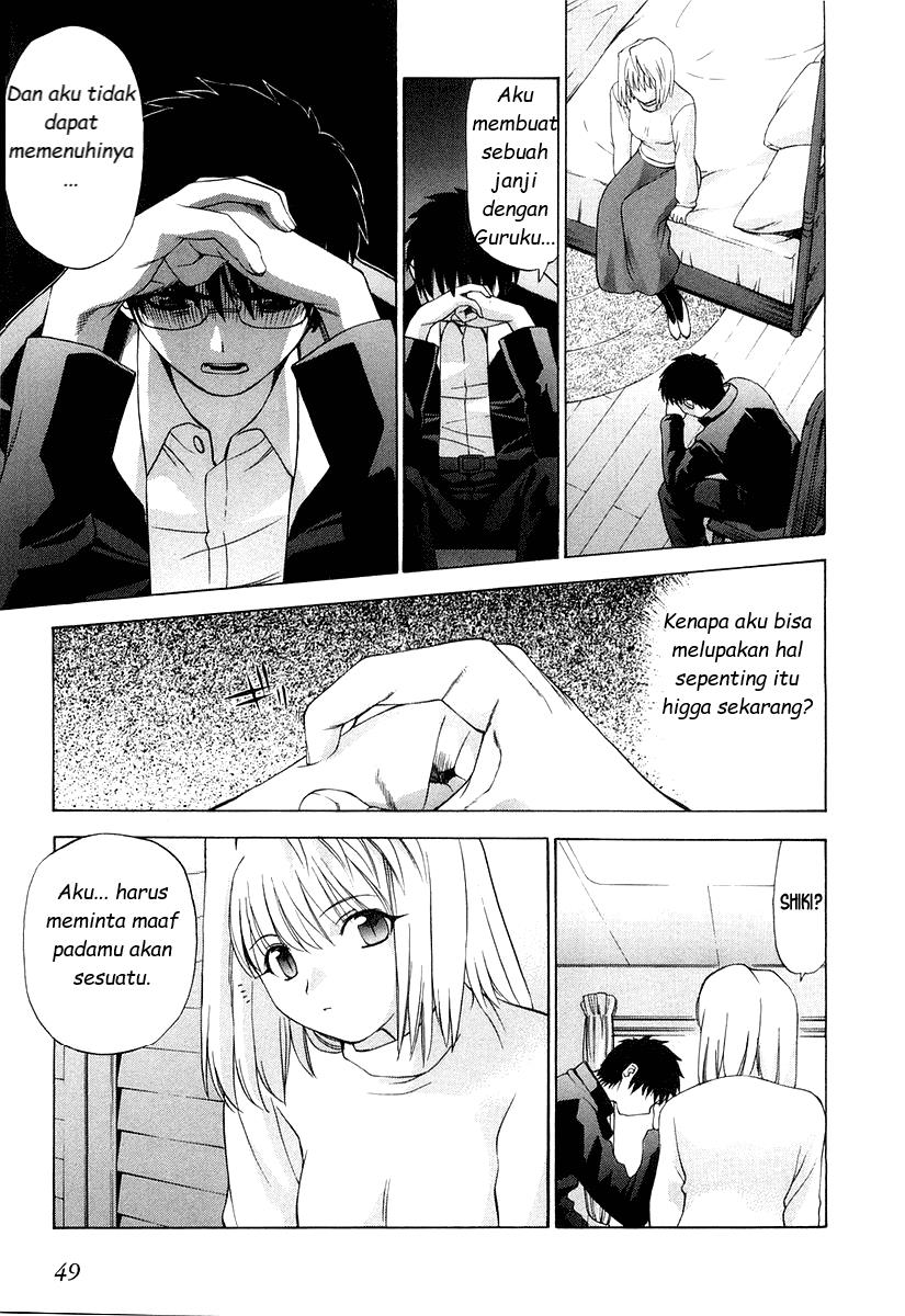 Shingetsutan Tsukihime Chapter 9 Gambar 22