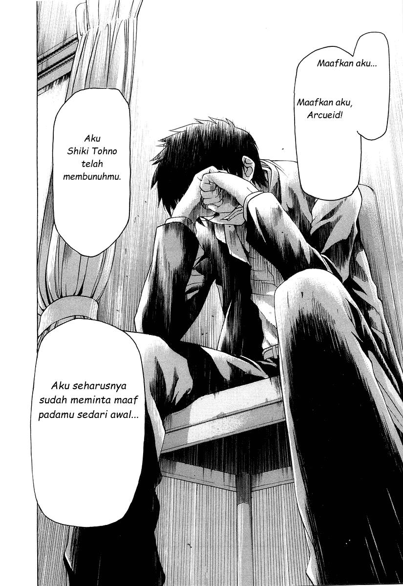 Shingetsutan Tsukihime Chapter 9 Gambar 23