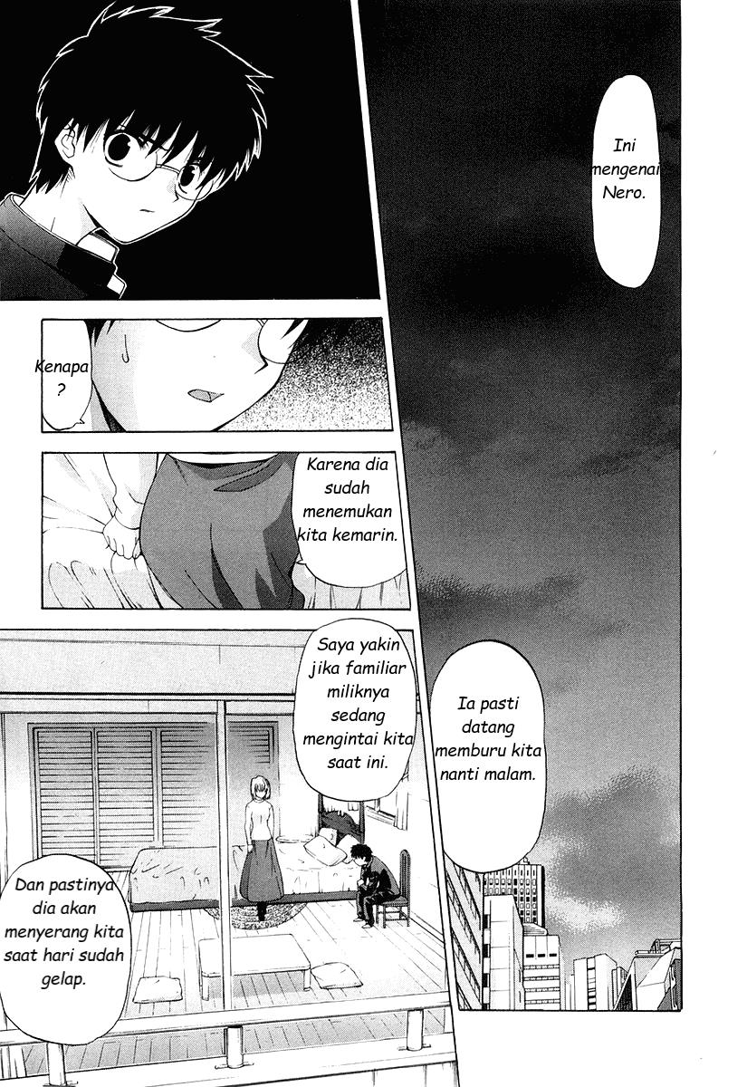Shingetsutan Tsukihime Chapter 9 Gambar 26