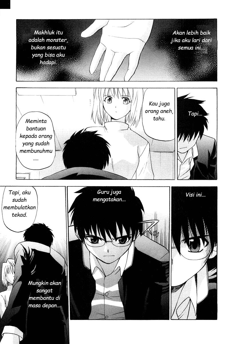 Shingetsutan Tsukihime Chapter 9 Gambar 28